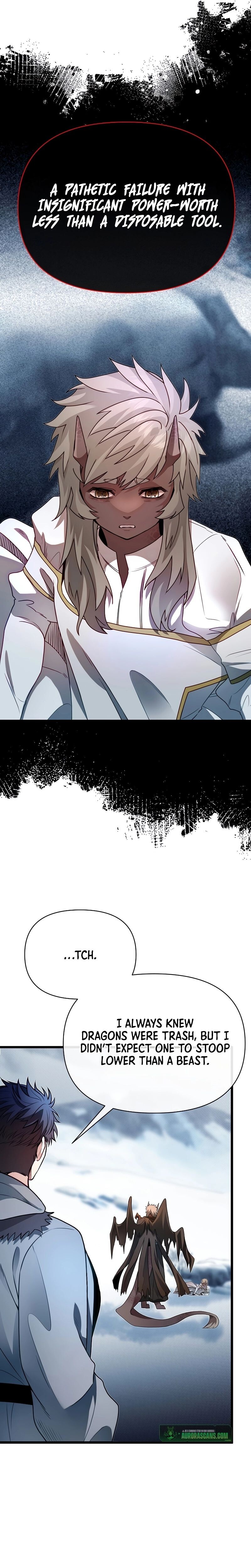 Read The Hero's Younger Brother Is a Deceased Person in the Academy EN Manga Online