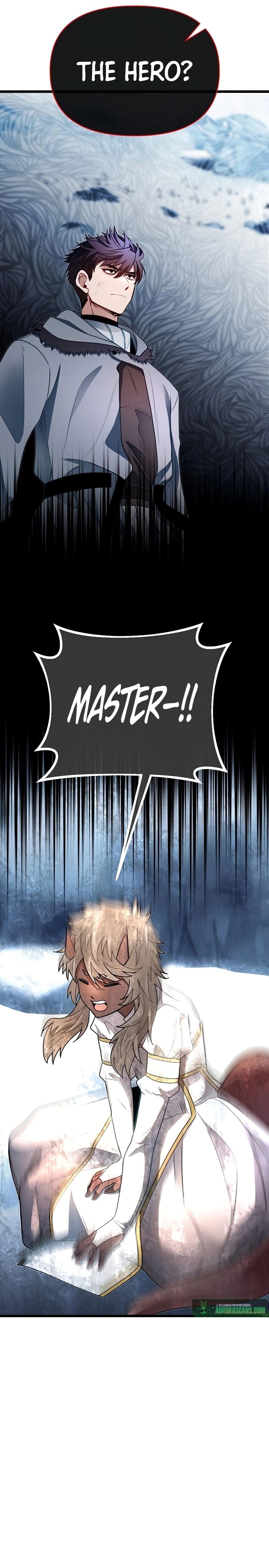 Read The Hero's Younger Brother Is a Deceased Person in the Academy EN Manga Online