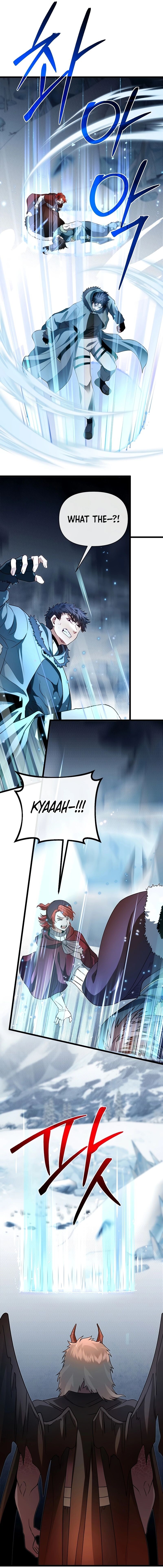 Read The Hero's Younger Brother Is a Deceased Person in the Academy EN Manga Online