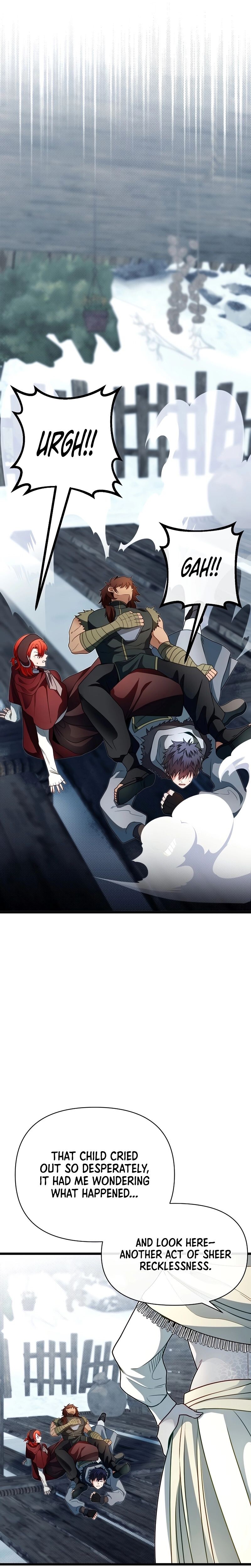Read The Hero's Younger Brother Is a Deceased Person in the Academy EN Manga Online
