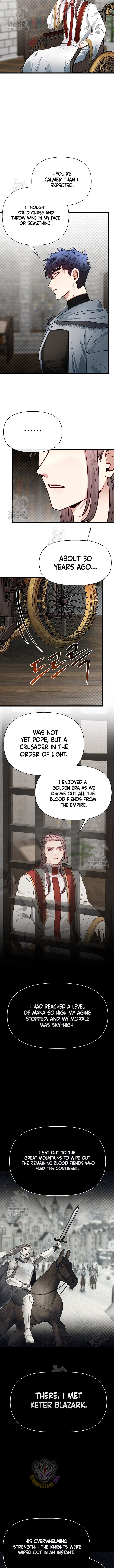 Read The Hero's Younger Brother Is a Deceased Person in the Academy EN Manga Online