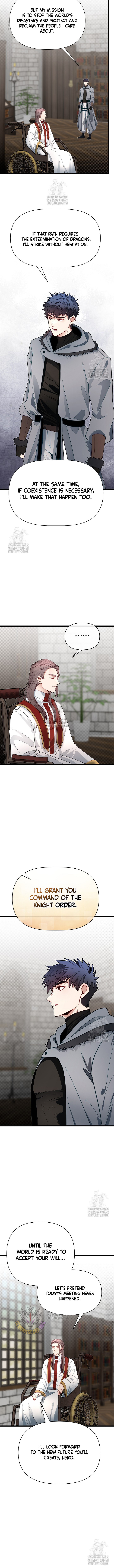 Read The Hero's Younger Brother Is a Deceased Person in the Academy EN Manga Online
