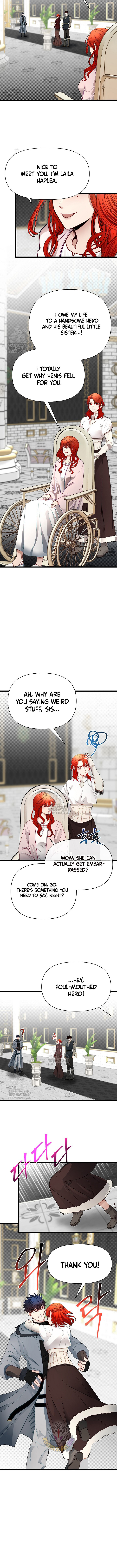 Read The Hero's Younger Brother Is a Deceased Person in the Academy EN Manga Online