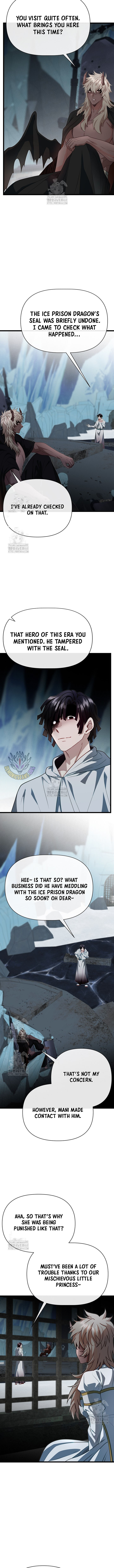 Read The Hero's Younger Brother Is a Deceased Person in the Academy EN Manga Online