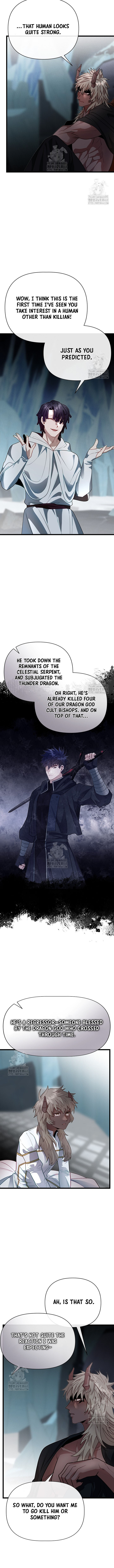 Read The Hero's Younger Brother Is a Deceased Person in the Academy EN Manga Online