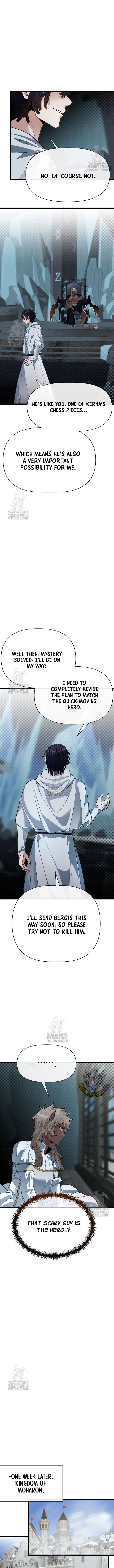 Read The Hero's Younger Brother Is a Deceased Person in the Academy EN Manga Online