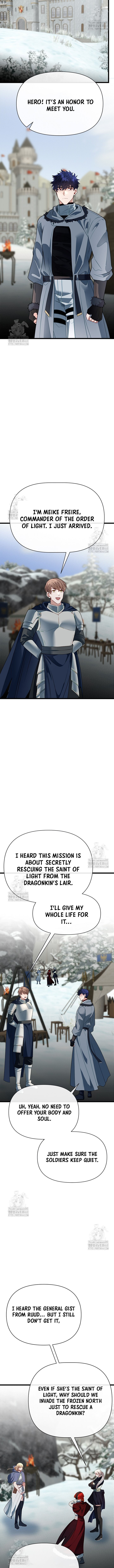Read The Hero's Younger Brother Is a Deceased Person in the Academy EN Manga Online