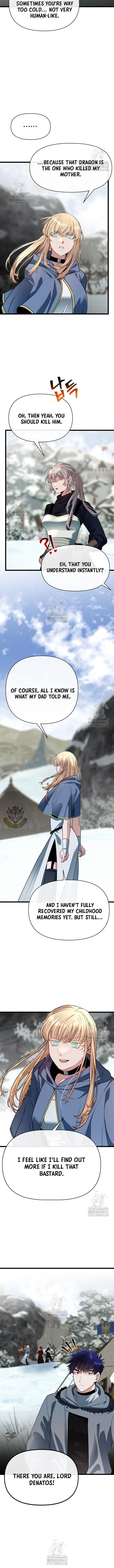 Read The Hero's Younger Brother Is a Deceased Person in the Academy EN Manga Online