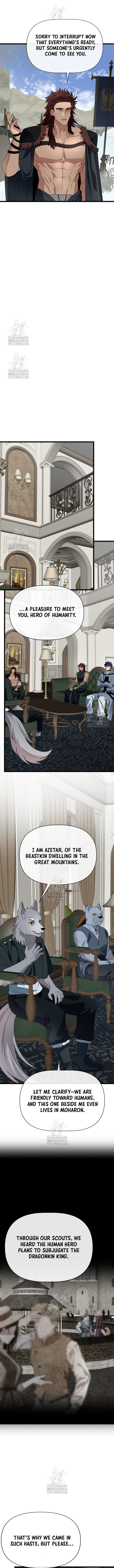 Read The Hero's Younger Brother Is a Deceased Person in the Academy EN Manga Online