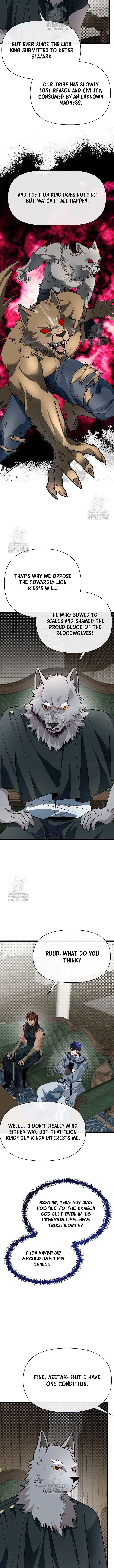 Read The Hero's Younger Brother Is a Deceased Person in the Academy EN Manga Online