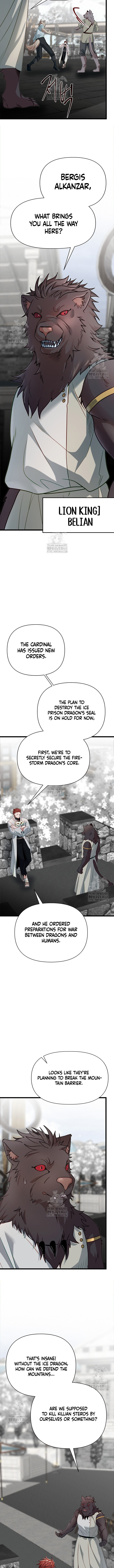 Read The Hero's Younger Brother Is a Deceased Person in the Academy EN Manga Online