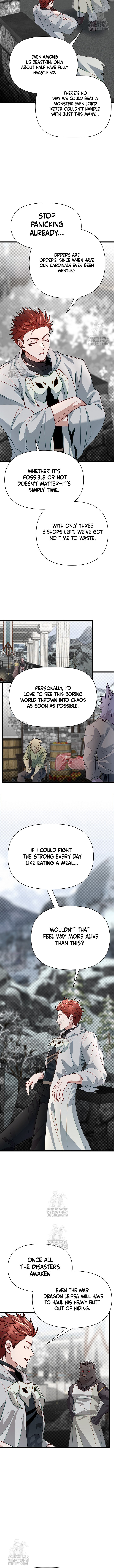 Read The Hero's Younger Brother Is a Deceased Person in the Academy EN Manga Online