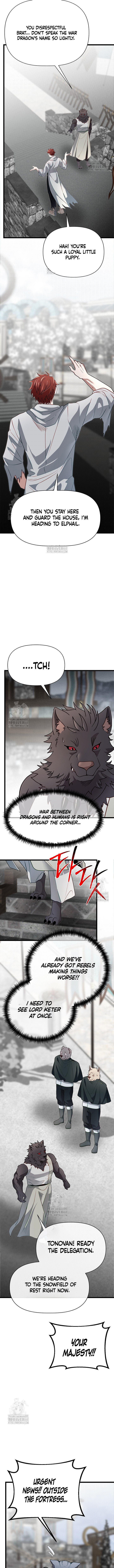 Read The Hero's Younger Brother Is a Deceased Person in the Academy EN Manga Online