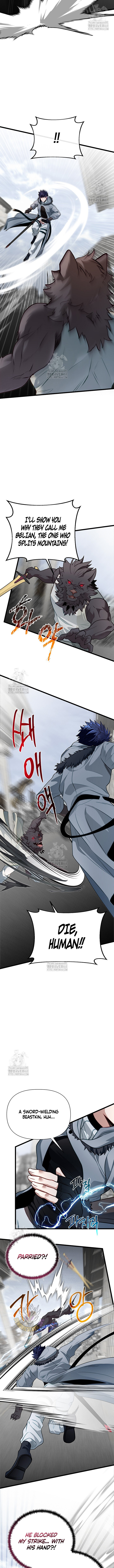 Read The Hero's Younger Brother Is a Deceased Person in the Academy EN Manga Online