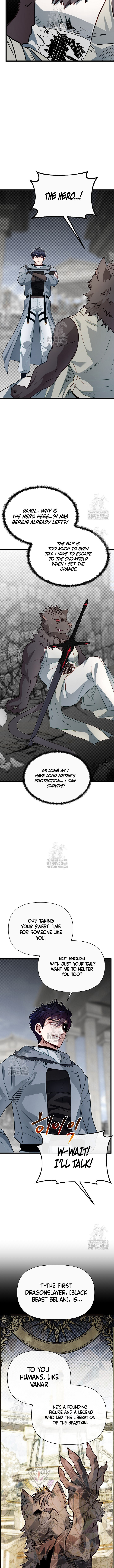 Read The Hero's Younger Brother Is a Deceased Person in the Academy EN Manga Online