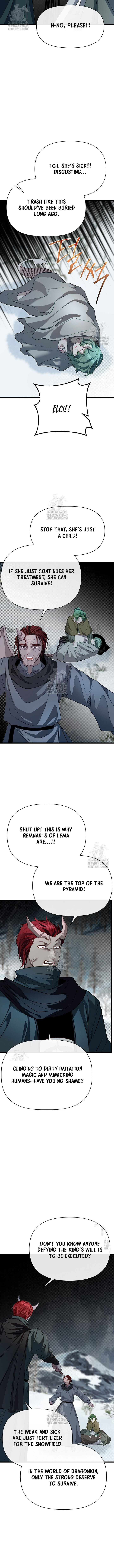Read The Hero's Younger Brother Is a Deceased Person in the Academy EN Manga Online