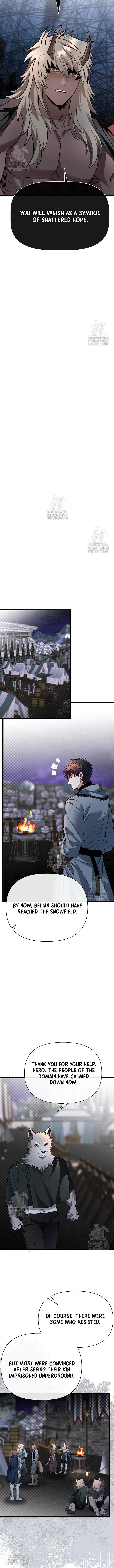 Read The Hero's Younger Brother Is a Deceased Person in the Academy EN Manga Online