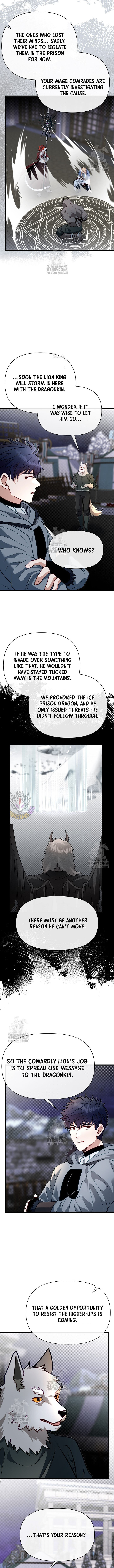 Read The Hero's Younger Brother Is a Deceased Person in the Academy EN Manga Online