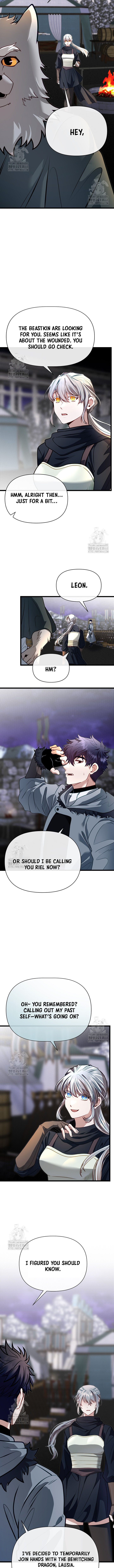 Read The Hero's Younger Brother Is a Deceased Person in the Academy EN Manga Online