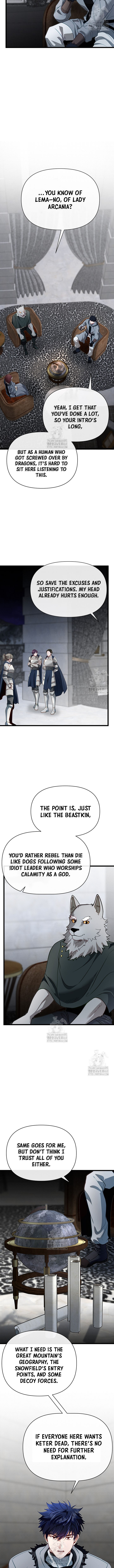 Read The Hero's Younger Brother Is a Deceased Person in the Academy EN Manga Online