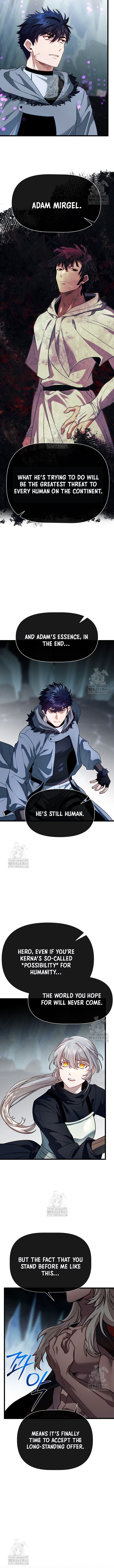 Read The Hero's Younger Brother Is a Deceased Person in the Academy EN Manga Online