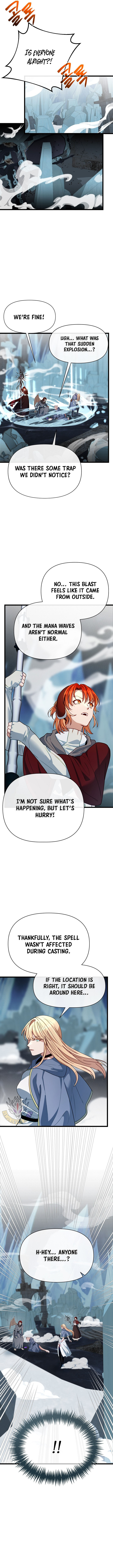 Read The Hero's Younger Brother Is a Deceased Person in the Academy EN Manga Online