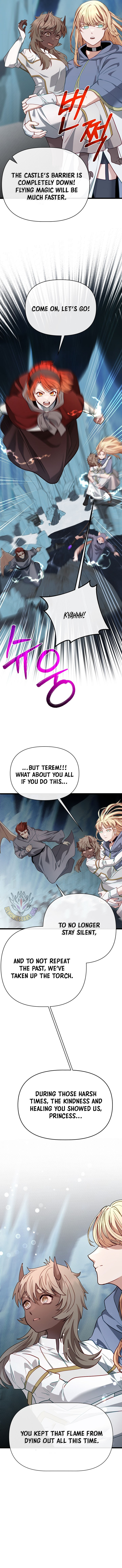 Read The Hero's Younger Brother Is a Deceased Person in the Academy EN Manga Online
