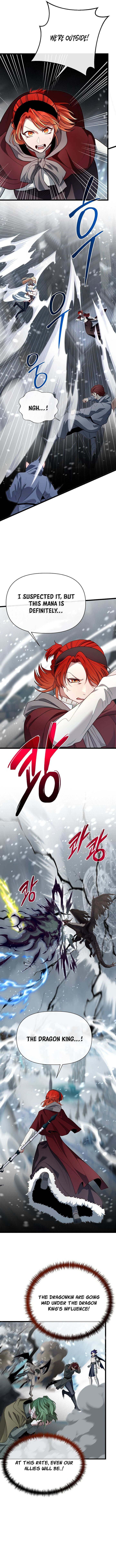 Read The Hero's Younger Brother Is a Deceased Person in the Academy EN Manga Online
