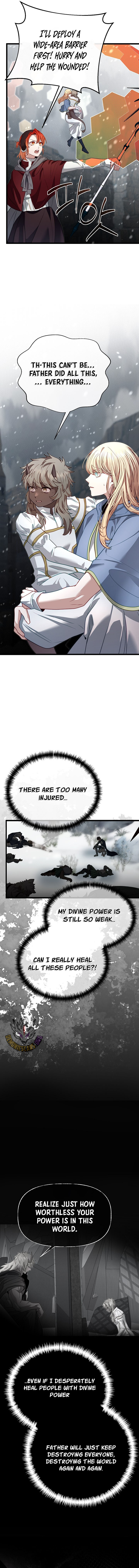 Read The Hero's Younger Brother Is a Deceased Person in the Academy EN Manga Online