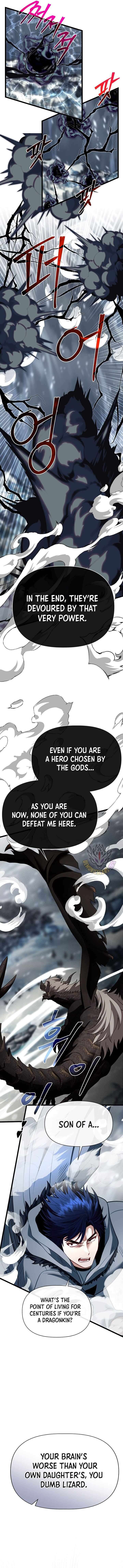 Read The Hero's Younger Brother Is a Deceased Person in the Academy EN Manga Online