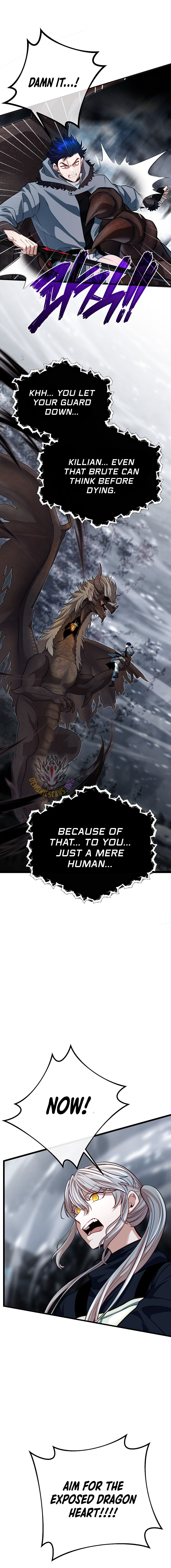 Read The Hero's Younger Brother Is a Deceased Person in the Academy EN Manga Online