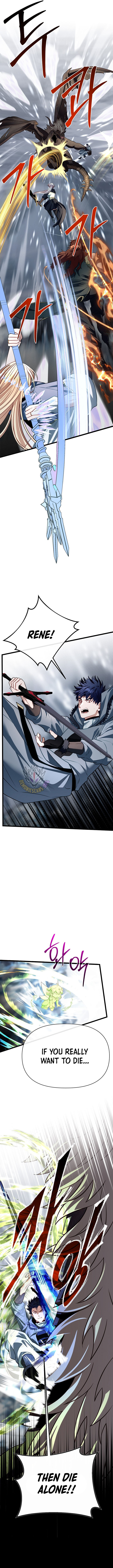 Read The Hero's Younger Brother Is a Deceased Person in the Academy EN Manga Online