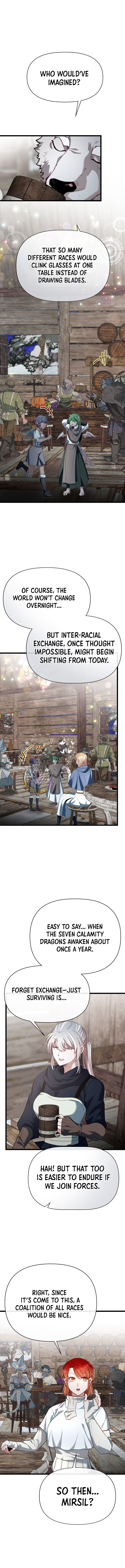 Read The Hero's Younger Brother Is a Deceased Person in the Academy EN Manga Online