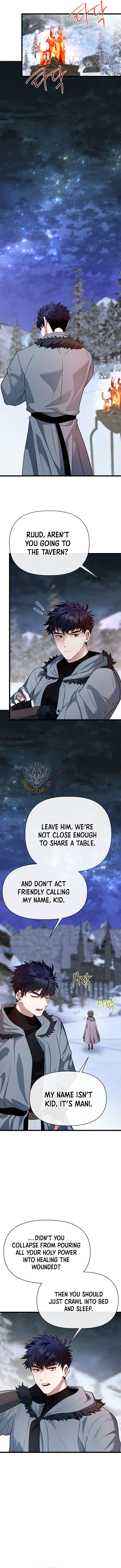 Read The Hero's Younger Brother Is a Deceased Person in the Academy EN Manga Online