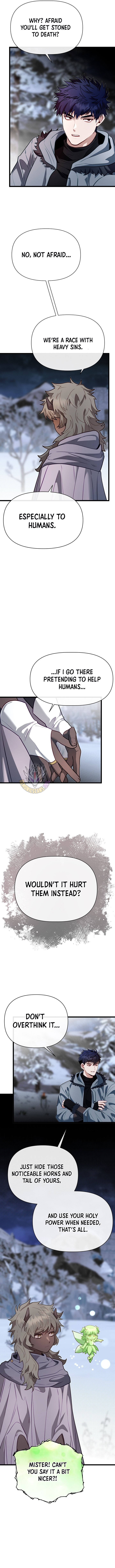 Read The Hero's Younger Brother Is a Deceased Person in the Academy EN Manga Online