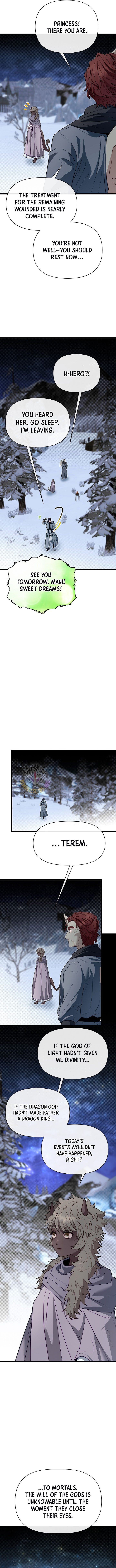 Read The Hero's Younger Brother Is a Deceased Person in the Academy EN Manga Online
