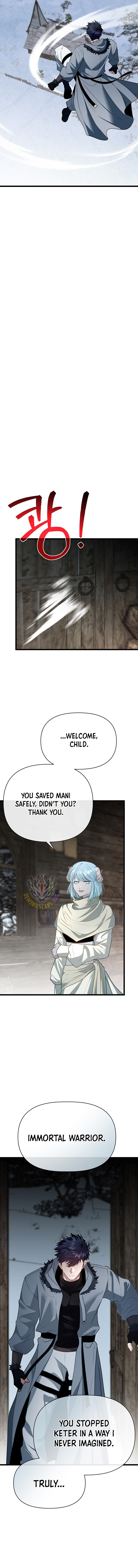 Read The Hero's Younger Brother Is a Deceased Person in the Academy EN Manga Online