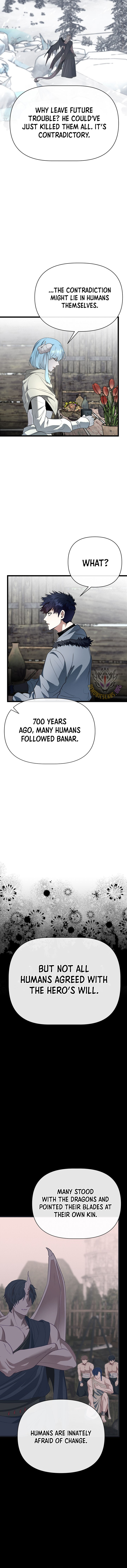 Read The Hero's Younger Brother Is a Deceased Person in the Academy EN Manga Online