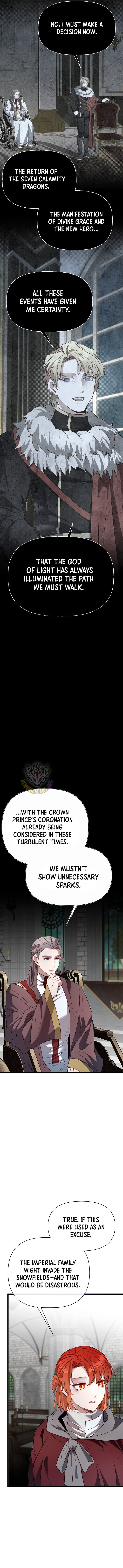 Read The Hero's Younger Brother Is a Deceased Person in the Academy EN Manga Online