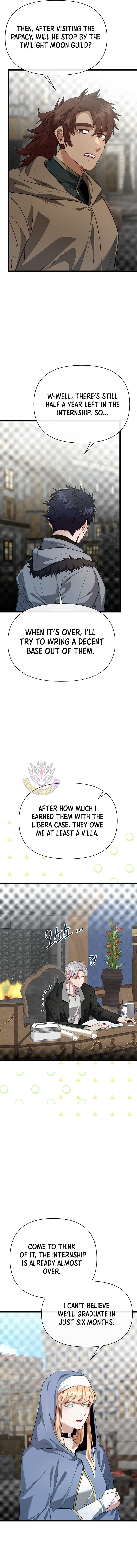 Read The Hero's Younger Brother Is a Deceased Person in the Academy EN Manga Online