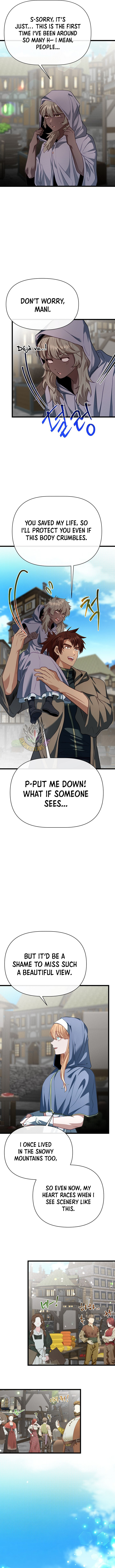 Read The Hero's Younger Brother Is a Deceased Person in the Academy EN Manga Online