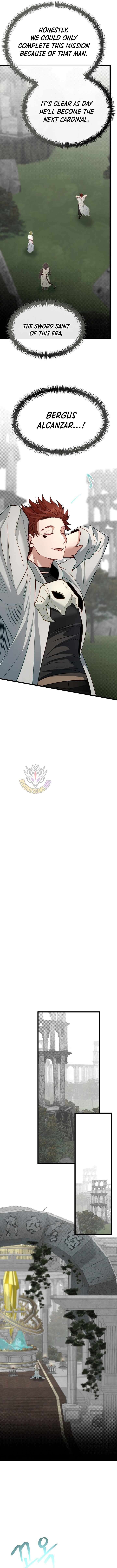 Read The Hero's Younger Brother Is a Deceased Person in the Academy EN Manga Online