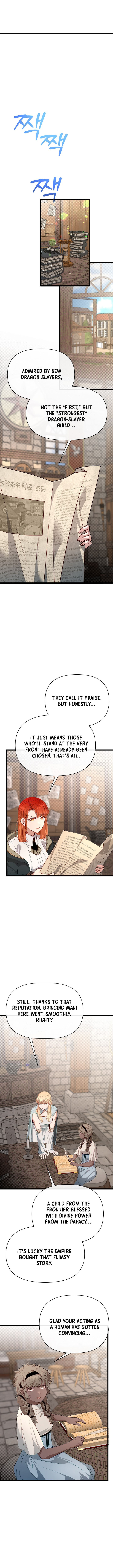 Read The Hero's Younger Brother Is a Deceased Person in the Academy EN Manga Online