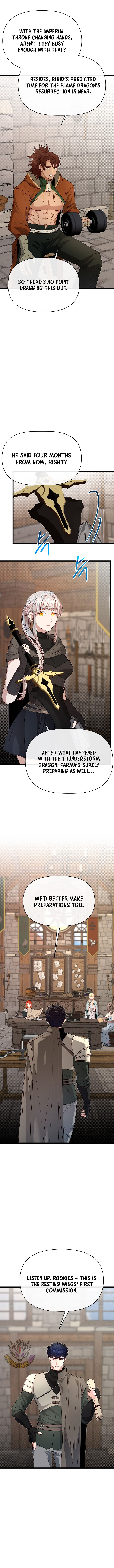 Read The Hero's Younger Brother Is a Deceased Person in the Academy EN Manga Online