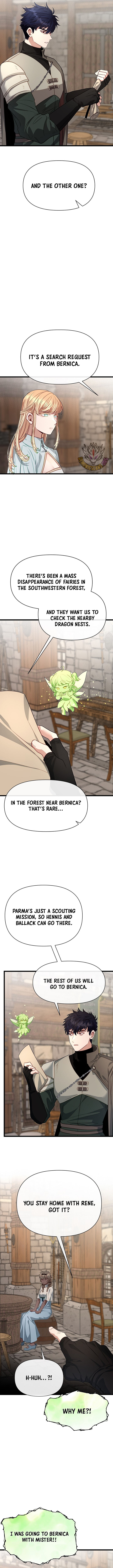 Read The Hero's Younger Brother Is a Deceased Person in the Academy EN Manga Online