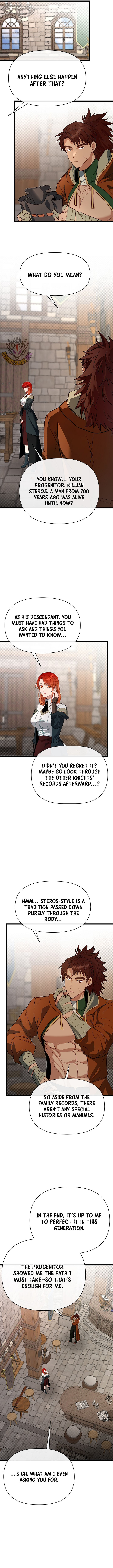 Read The Hero's Younger Brother Is a Deceased Person in the Academy EN Manga Online