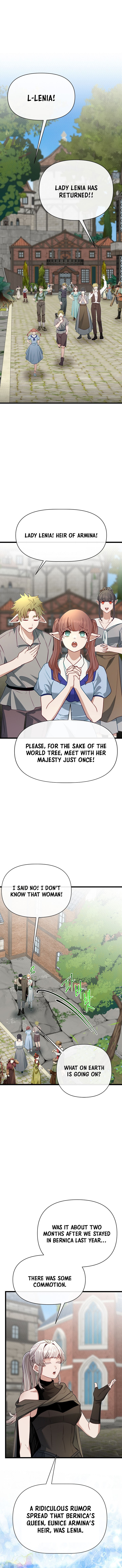 Read The Hero's Younger Brother Is a Deceased Person in the Academy EN Manga Online