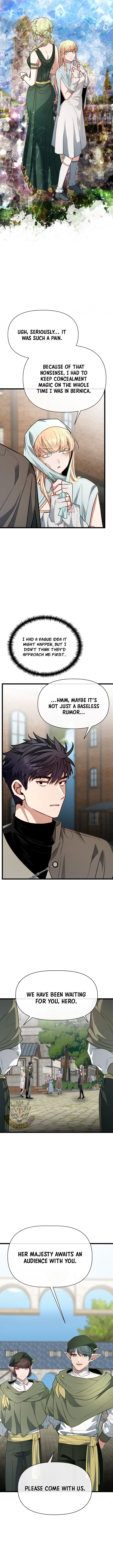 Read The Hero's Younger Brother Is a Deceased Person in the Academy EN Manga Online