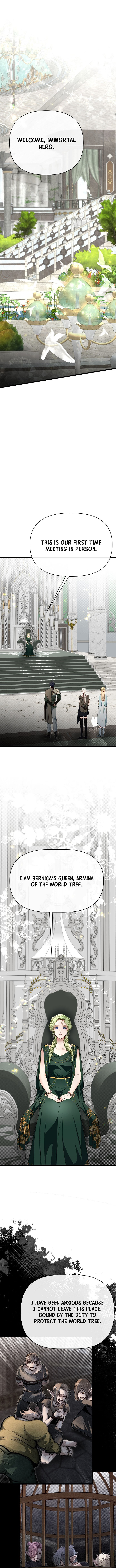 Read The Hero's Younger Brother Is a Deceased Person in the Academy EN Manga Online