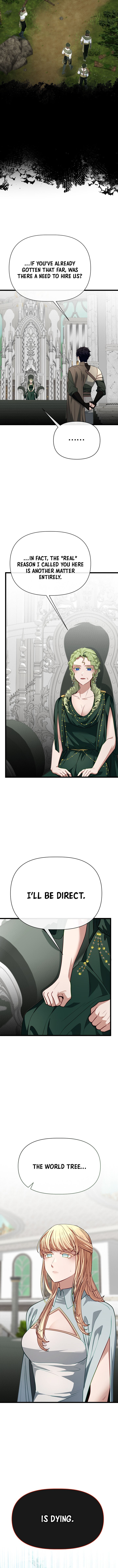 Read The Hero's Younger Brother Is a Deceased Person in the Academy EN Manga Online